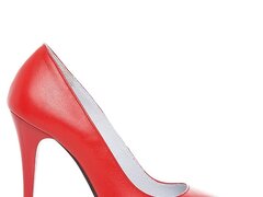 Pantofi stiletto rosii
