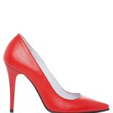 Pantofi stiletto rosii