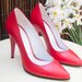 Pantofi stiletto rosii